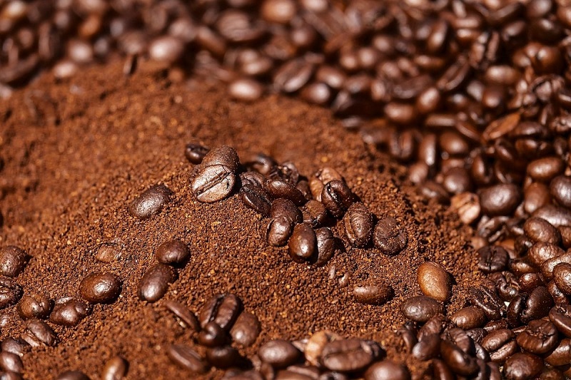 اسیاب کردن قهوه