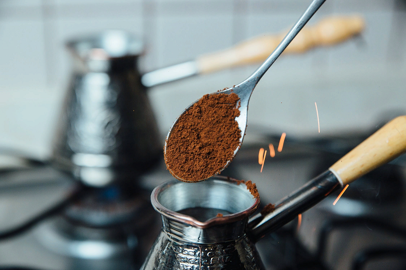 مزایای قهوه ی تازه