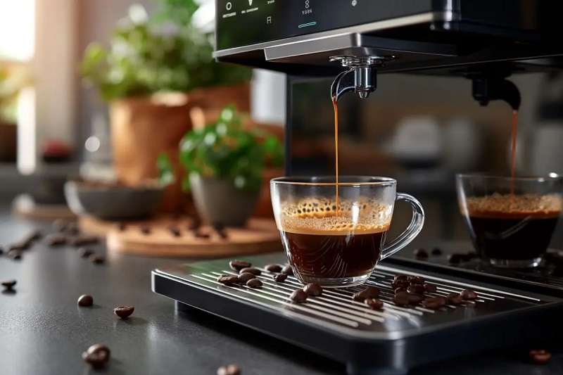 دستگاه قهوه ساز