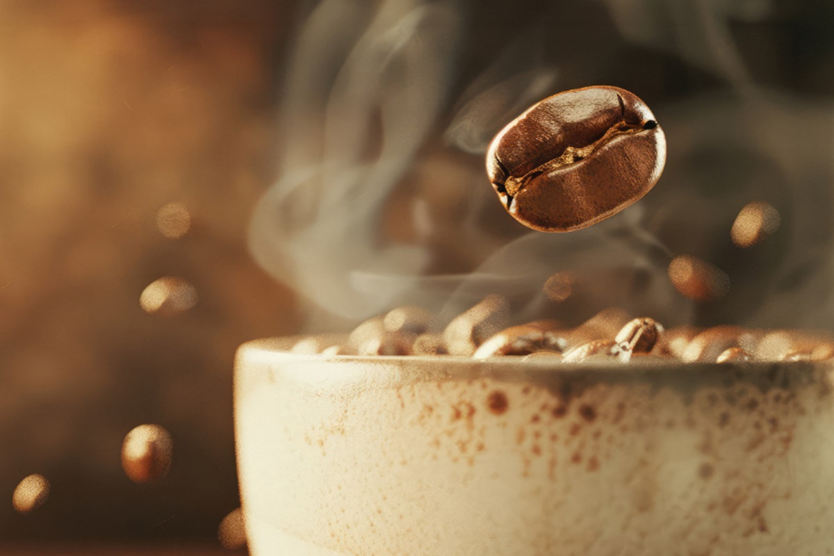 تفاوت قهوه معمولی با قهوه هسته خرما