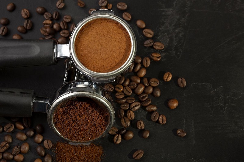 دانه قهوه عربیکا