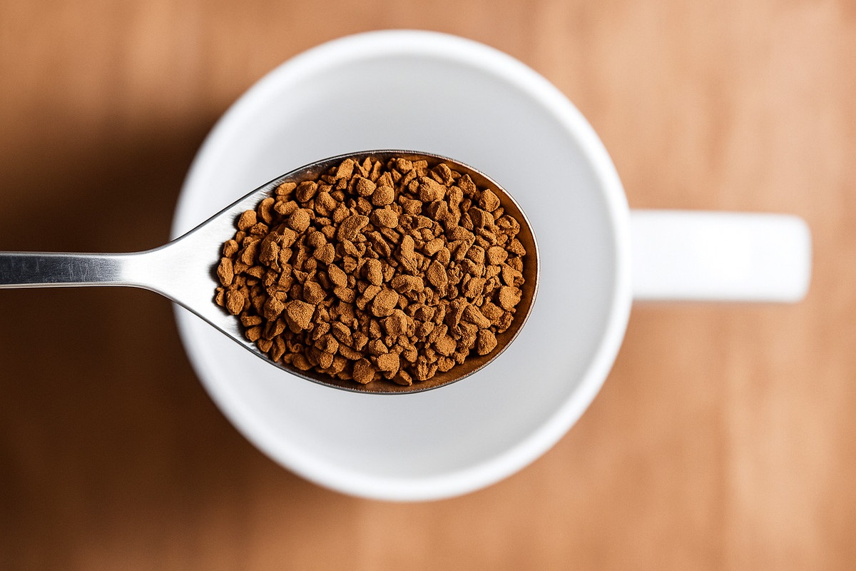 انواع قهوه فوری